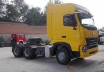 SINOTRUK HOWO A7 6X4 420hp Tractor Truck