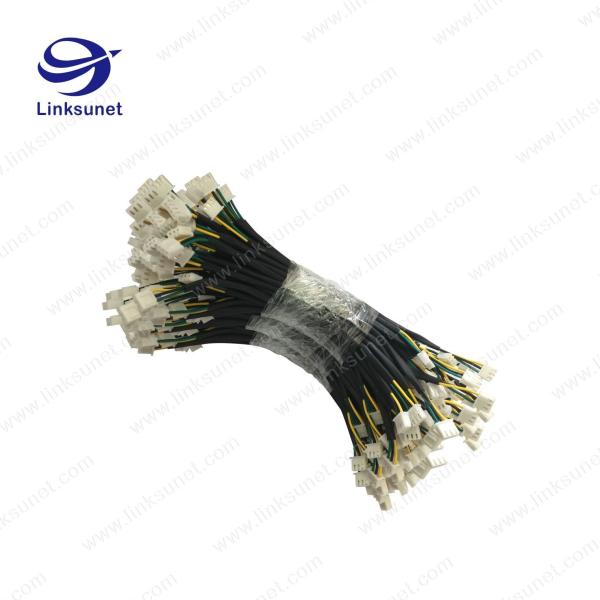 Buy cheap JST XHP - 3 Pitch 2.5mm Automotive Wiring Harness PA Material 250V from wholesalers