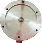 Soft Jaws Stainless Steel Pneumatic CNC Power Chuck