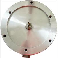 Buy cheap Soft Jaws Stainless Steel Pneumatic CNC Power Chuck product