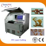 Industrial PCB UV / CO2 Laser Depaneling Machine 10/12/15/18W
