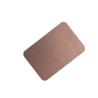 Buy cheap Cold Rolled Colored Stainless Steel Sheet Brushed Rectangular Plate from wholesalers