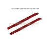 Buy cheap U111C Carbon Steel Jig Saw Blade Laser Logo Print in Bulk size:100mmx8x8T, Cutting Woods,Reciprocating Saw Blade from wholesalers