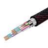 Buy cheap Durable Insulator Black Pin Gold HDMI Cable 10FT NYLON HDMI 1.4 Cable For TV from wholesalers