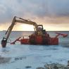 Buy cheap Multifunction Wetland Amphibious Excavator Multi Purpose Excavators from wholesalers