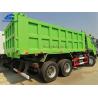 Buy cheap 10 Wheeler 371HP 20M3 Heavy Duty Dump Truck SINOTRUK HOWO 6x4 from wholesalers
