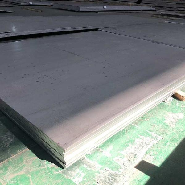 Buy cheap Length 6m Hot Rolled Stainless Steel Sheet 430 8mm Thickness HRB Plate from wholesalers