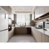 Buy cheap Industrial Kitchen Furniture Modern Lacquer Ready Made Kitchen Cabinets from wholesalers
