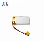 High Voltage Custom LiPo Battery Cell 3.7v 950mah Li Polymer
