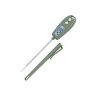 Buy cheap Instant Read Waterproof Meat Thermometer Pen Body Shape 221x31x15mm product