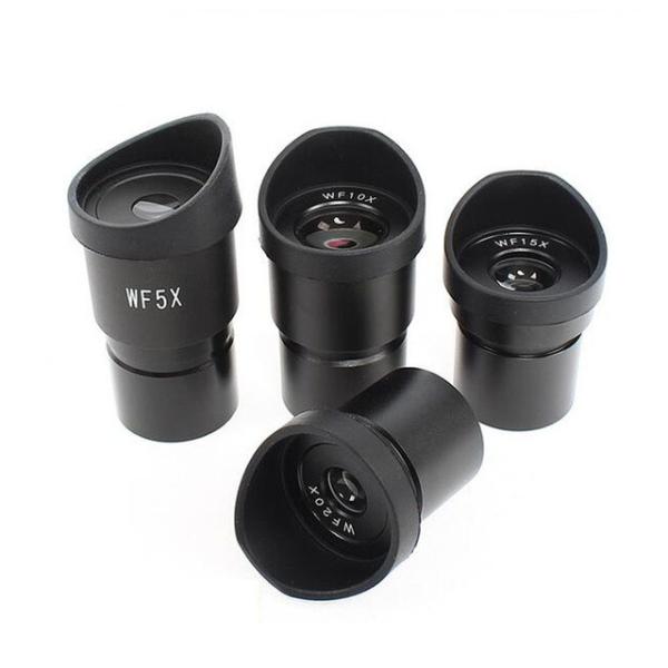 Rubber guard foldable eyecup rubber protection Wide field angle eyepiece ocular