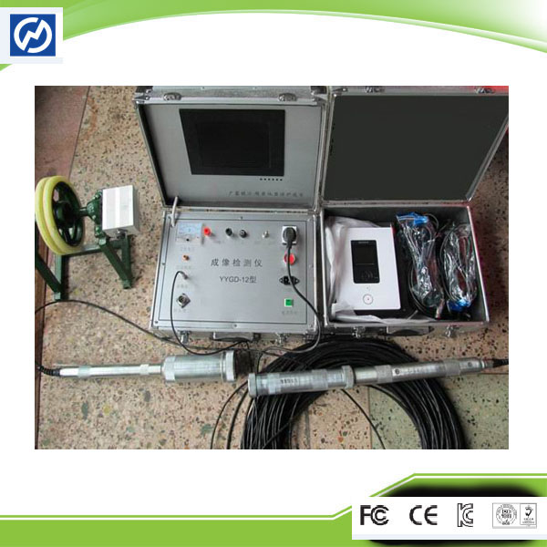 Hot Selling Auto Levelling Professional Industrial Deep Well Camera