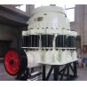Buy cheap Rock Riverstone Cone Crusher Machine Mining 313mm Max feeding from wholesalers