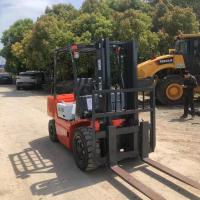 Buy cheap Heli K35 Used Forklift Dealer 3.5T For Material Handling product