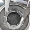 Buy cheap 1.50mm HSLAS Deep Drawn Sheet Metal Prototypes For Vehicles from wholesalers