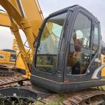 SK200 Second Hand Kobelco Excavators Sk210-8 Kobelco 260 Excavator