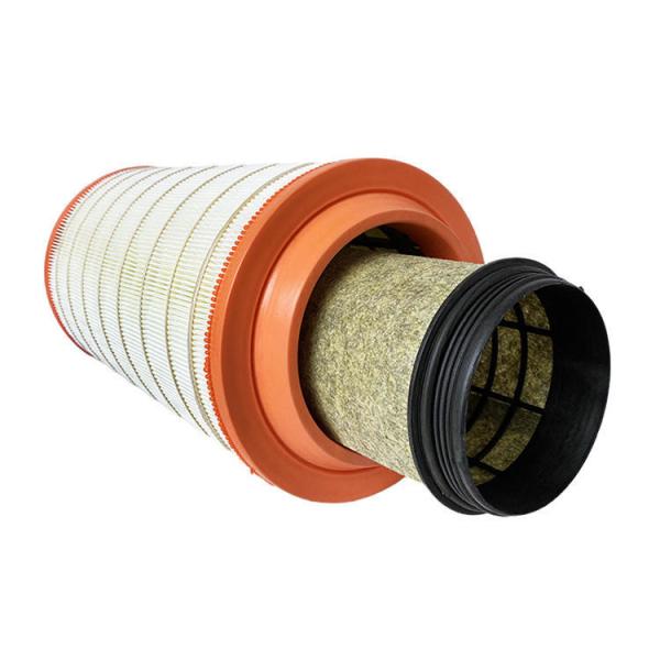 Buy cheap Ruiwo Kl2338pu Truck Engine Air Filter Es3/160 The Ultimate Solution for Foton Trucks from wholesalers