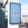 Buy cheap 49 Inch Lcd Outdoor Screen 3000nits 1080P Lcd Display Advertising Screens from wholesalers
