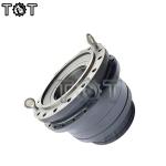 Gray KATO HD1250-5/7 Excavator Motor Travel Gear Box Construction Machinery
