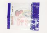 Reusable Clear Zip Flexible Pouch Packaging Vacuum Sealed