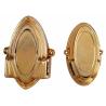 Buy cheap Eco Friendly Traditional Casket Hardware Suppliers , Coffin Decor Any Color Available from wholesalers