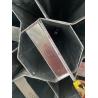 Buy cheap 45ft Two Sections Hot Dip Galvanized Octagonal Burial Steel Pole from wholesalers