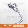 Buy cheap 6460.63 Car AC Discharge Pipe 99-05 Citroen Berlingo 2.0L Auto Air Conditioner Hose from wholesalers