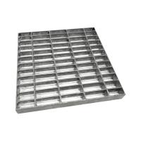 Buy cheap Press Locked Mild Steel Bar Grating product
