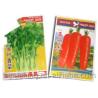 Buy cheap Heat Seal Customized Plastic Vegetable Seed Packaging Bags For Farming from wholesalers