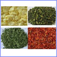 Buy cheap vegetable dryer, spinach drying oven, vegetable dewatering machine product