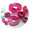 Buy cheap Industrial Ruby Jewel Bearing Assembly Compact Size Beautiful Appearance from wholesalers