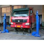 Heavy Duty Hydraulic Vehicle Lift Large-scale Lifts 4 Post Truck Lifting Machine