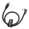Buy cheap Alvin's Cables 90° Cat6 Profinet Cable 3m Shielded Industrial Flex from wholesalers