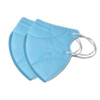 Buy cheap Soft Cotton KN95 Mask High Tensile Strength Food Processing Industry Use product