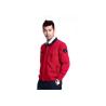 Buy cheap Red Durable Industrial Work Uniforms Long Sleeve , Workwear For All Industries from wholesalers