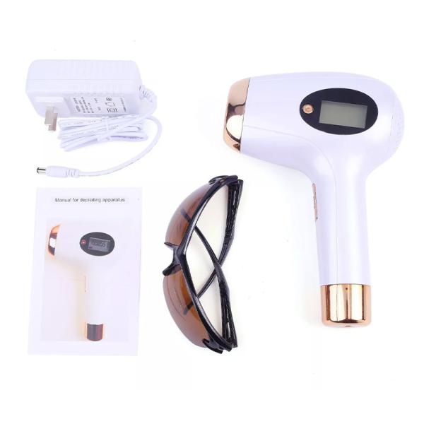 Buy cheap PSE Approval Handheld Laser Hair Remover IPL Skin Rejuvenation from wholesalers