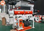 Buy cheap Livestock Cattle Feed Pellet Production Line With Forced Feeding Mouth Durable from wholesalers