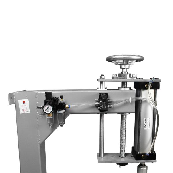Buy cheap Safety Industrial Wrapping Machine Adjustable Distance Between Two Pans from wholesalers