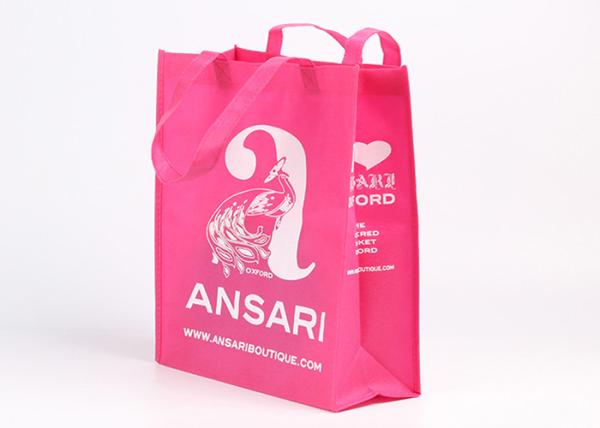 Buy cheap Eco Friendly Mini Non Woven Tote , Non Woven Polypropylene Shopping Bags from wholesalers