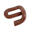 Buy cheap E2055 E2009 Railway Forging Parts 60Si2Mn Elastic Railroad E Clips Fastening System from wholesalers
