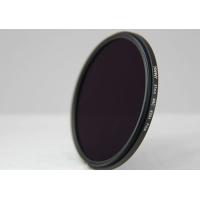Buy cheap 67mm High Definition Camera Lens ND64 Filters With Ultra Slim Anti - Slip product