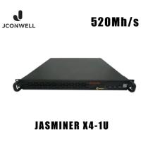 Buy cheap 5GB Jasminer X4 1u Miner 520Mh/S 240W Power Consumption product