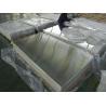 Buy cheap 0.4mm Aluminium Sheet Plate Sound Absorbed 6061 Aluminum Sheet from wholesalers