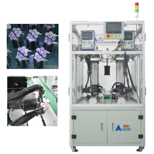 Buy cheap Battery Tab Spot Welding Machine High Power 10000A Transistor Power Supply from wholesalers