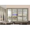 Buy cheap Sound Insulation Interior Sliding Doors , Wide View Sliding Patio Doors from wholesalers