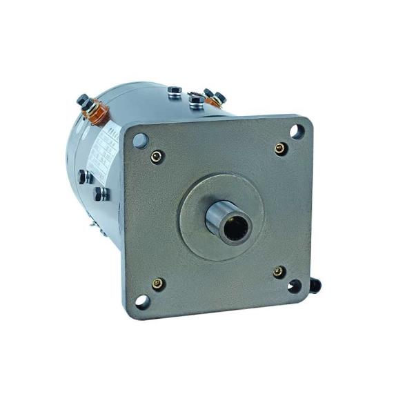 Buy cheap Minimal Vibration 4kW DC Motor for Electric Vintage Car from wholesalers