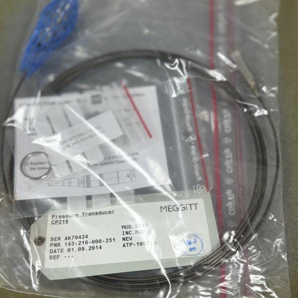 Buy cheap CP216 143-216-000-251 Piezoelectric Pressure Transducer from wholesalers