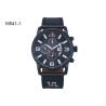 Buy cheap Men's Quartz Watch Fashion Casual Dial Clock Leather Wrist Watch M541 from wholesalers