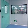 Buy cheap Clean Room Clean Engineering Fireproof Aluminum Profiles from wholesalers