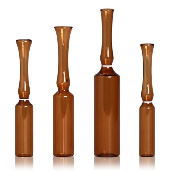 Buy cheap 1ml 2ml 3ml 5ml 10ml Low Borosilicate Glass ISO Form B & Form C Glass Ampoule from wholesalers